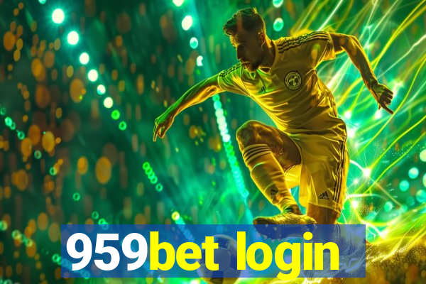 959bet login